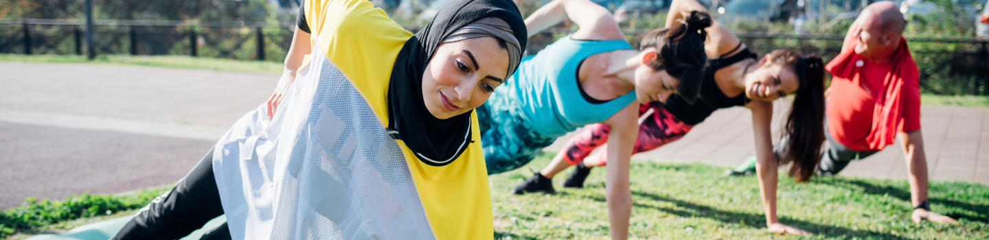 Learn Breathing Techniques in Introductory Sessions