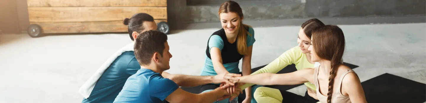 Mach Glück zur Gewohnheit mit einer Follow-Up-Session.