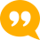 Quotes image Quotes image callout with yellow background
