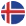 Iceland Circular Iceland Flag