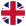United Kingdom Circular United Kingdom Flag