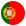 Portugal Circular Portugal Flag