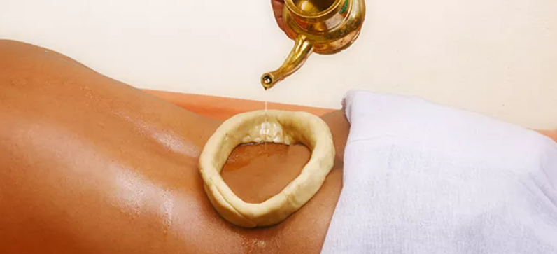 Аюрведична терапия Басти