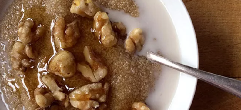 Закусвай с Амарант - набави си протеини