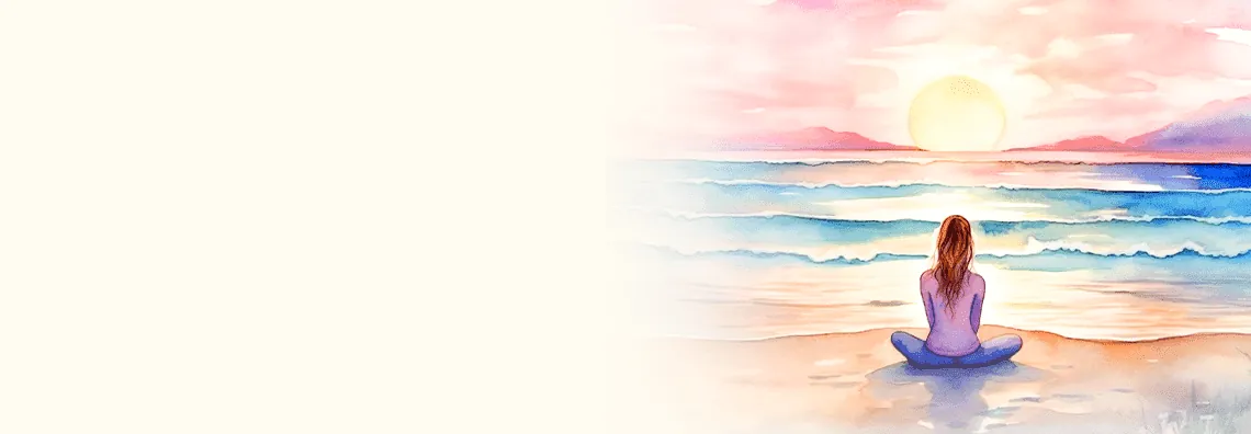 A powerful breathwork technique that will empower you to deal with stress & anxiety