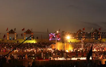 Silver Jubilee (25 years of The Art of Living), India