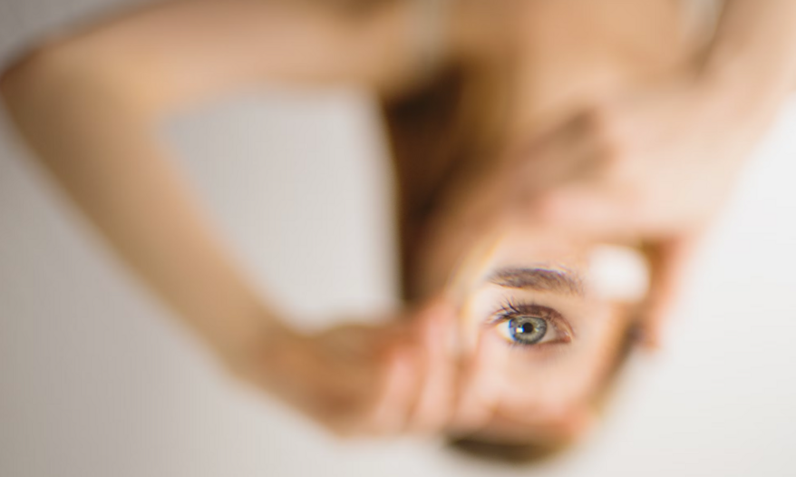 Solve Your Eye Problems Naturally with Eye Yoga