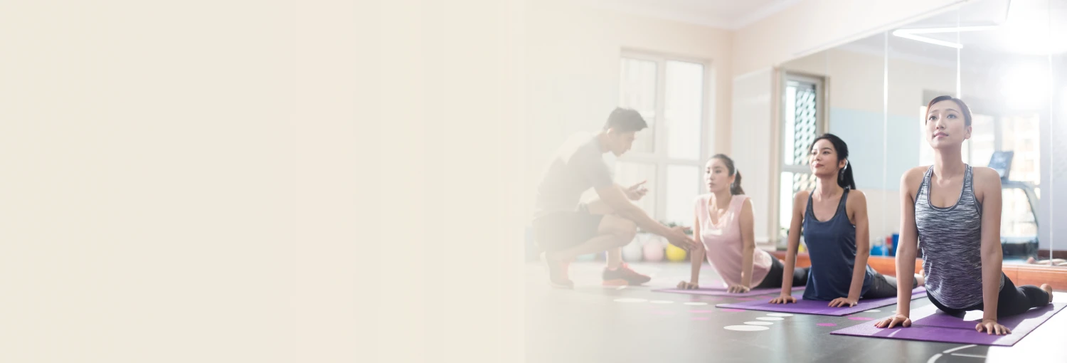 A group session to revive and rejuvenate with Sudarshan Kriya™ practice