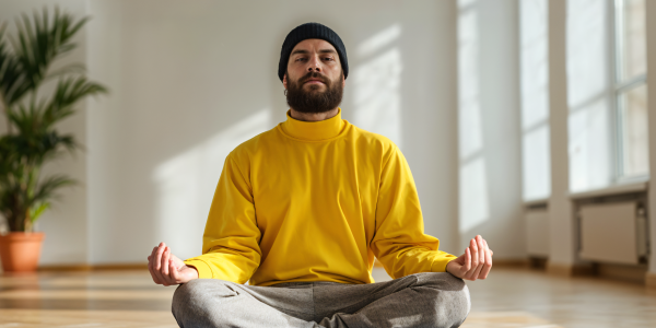 A group session to revive and rejuvenate with Sudarshan kriya™ practice