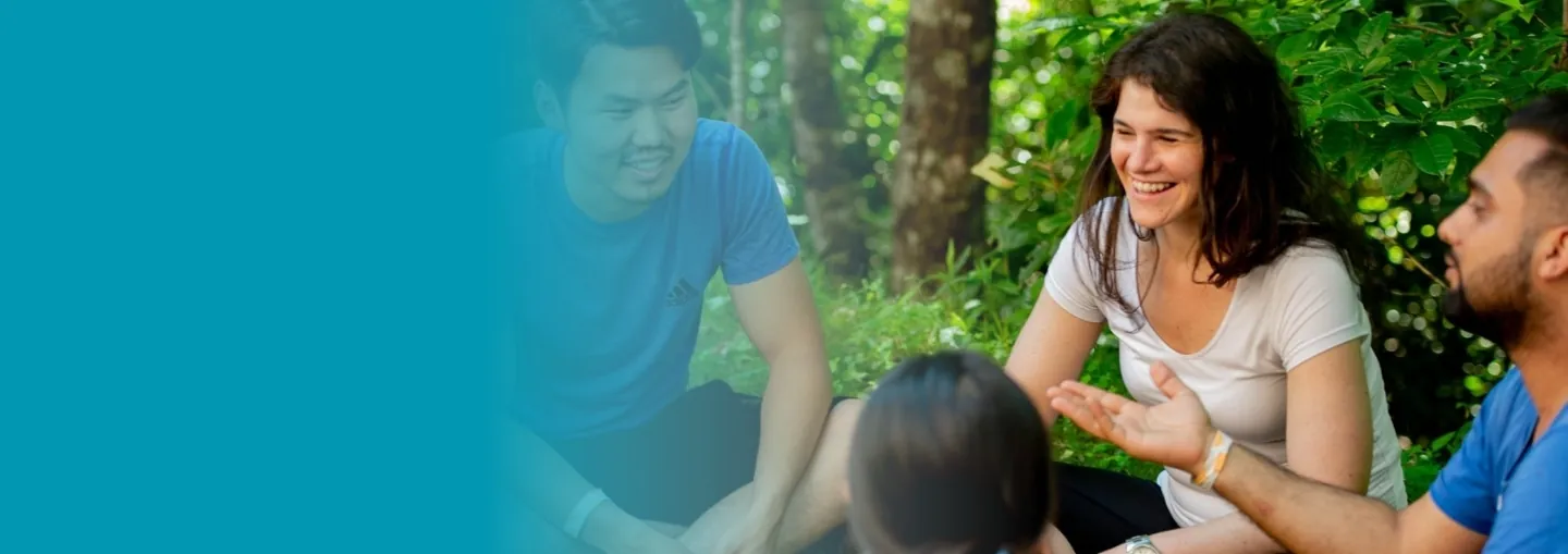 Herätä  tietoinen läsnäolo tytystumistyöpajojen kautta