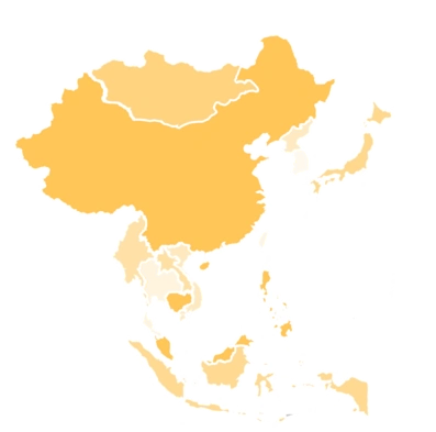 The Art of Living: 44 years, 180 countries, largest volunteer network.