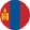 Circular flag of Monogolia