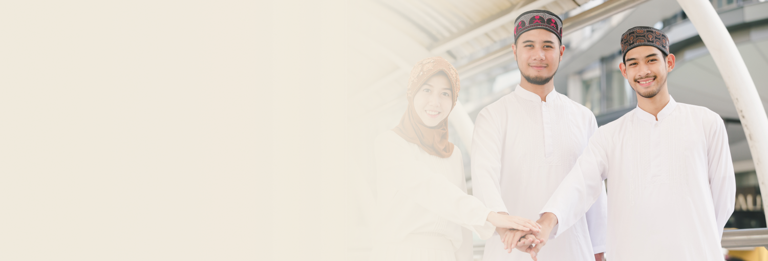 A group of teenagers taking part in a group activity after teen workshop