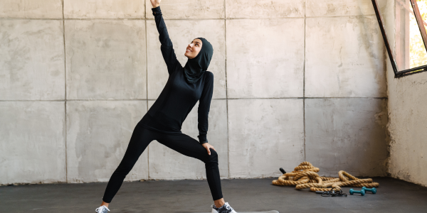 Practice Yoga Poses for Health and Well-being 