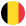 Belgium Circular Belgium Flag