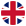 United Kingdom	 Circular United Kingdom Flag