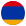 Armenia Circular Armenian Flag