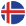 Iceland Circular Iceland Flag