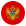 Montenegro	 Circular Montenegro Flag