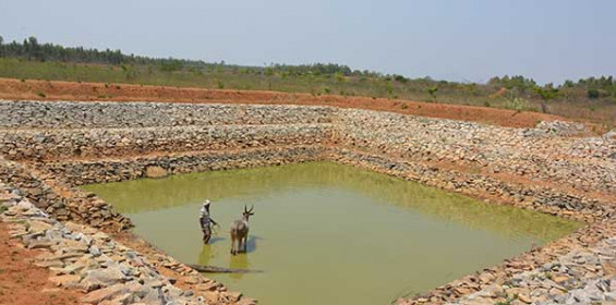 River rejuvenation