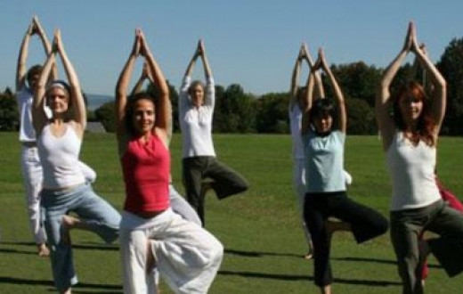Yoga para principiantes