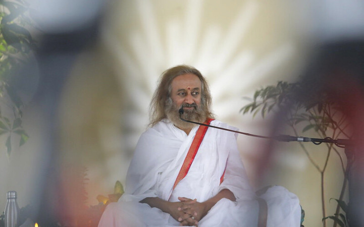 Gurudev Sri Sri Ravi Shankar