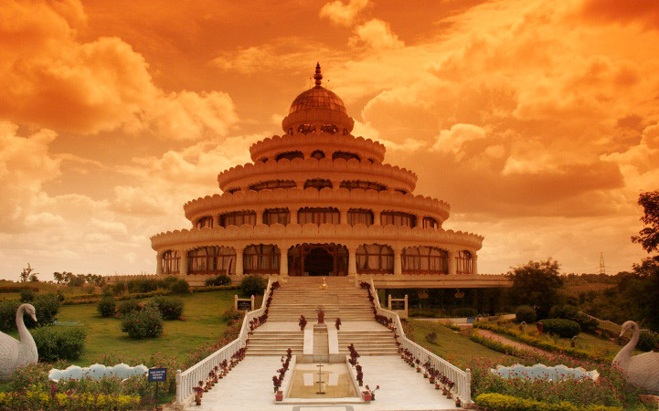 Bangalore Art of Living Center