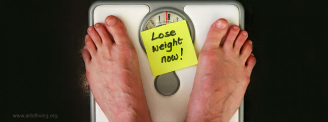 yoga for weight loss
