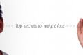 Weight Loss Secrets