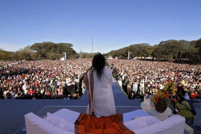 Sudarshan Kriya™ participant Testimonial and what benefitted them from the course